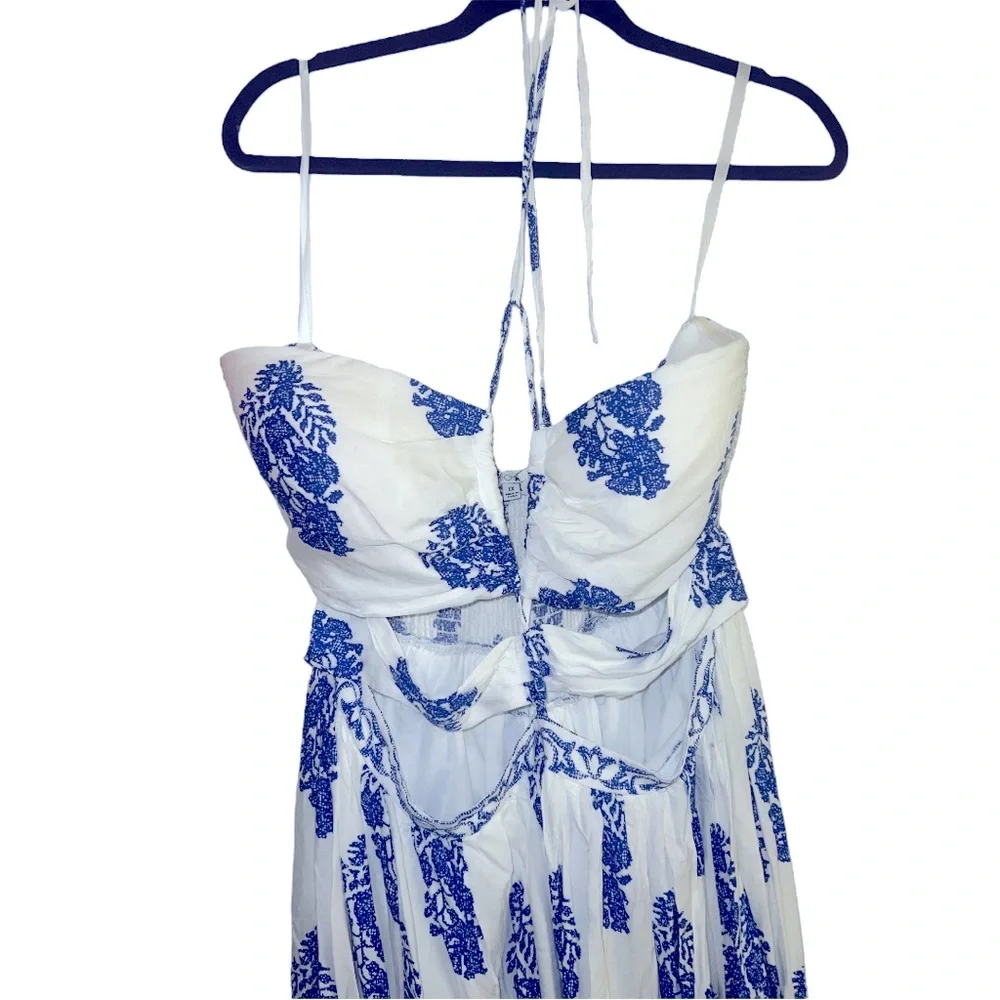 MAXI DRESS - Picture 3 of 9